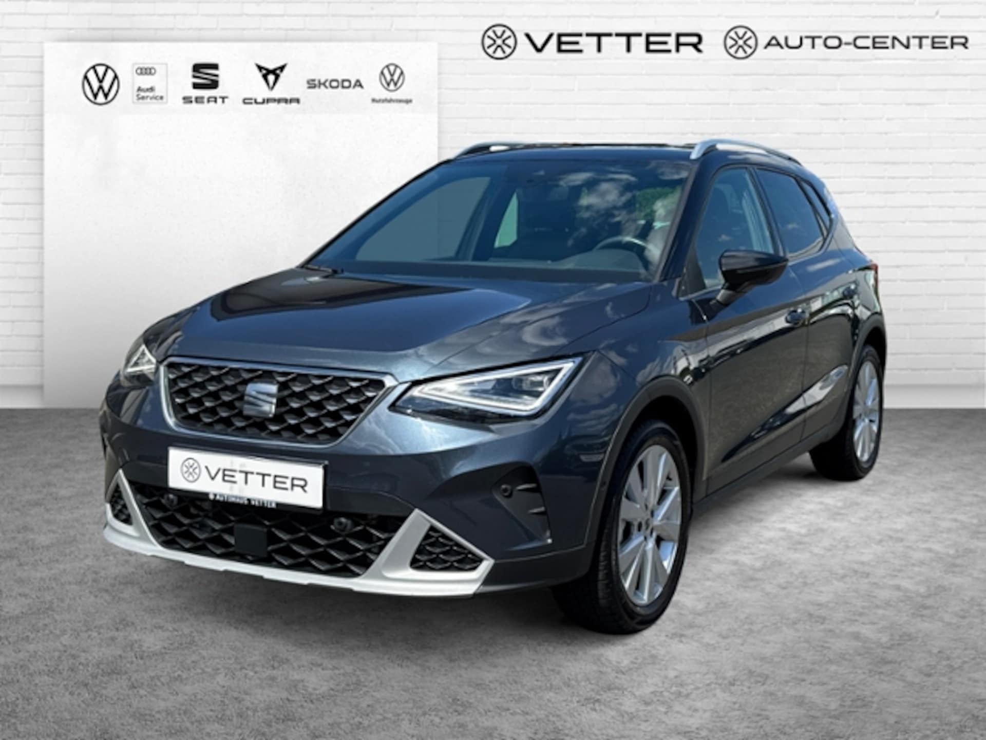 SEAT Arona Xperience