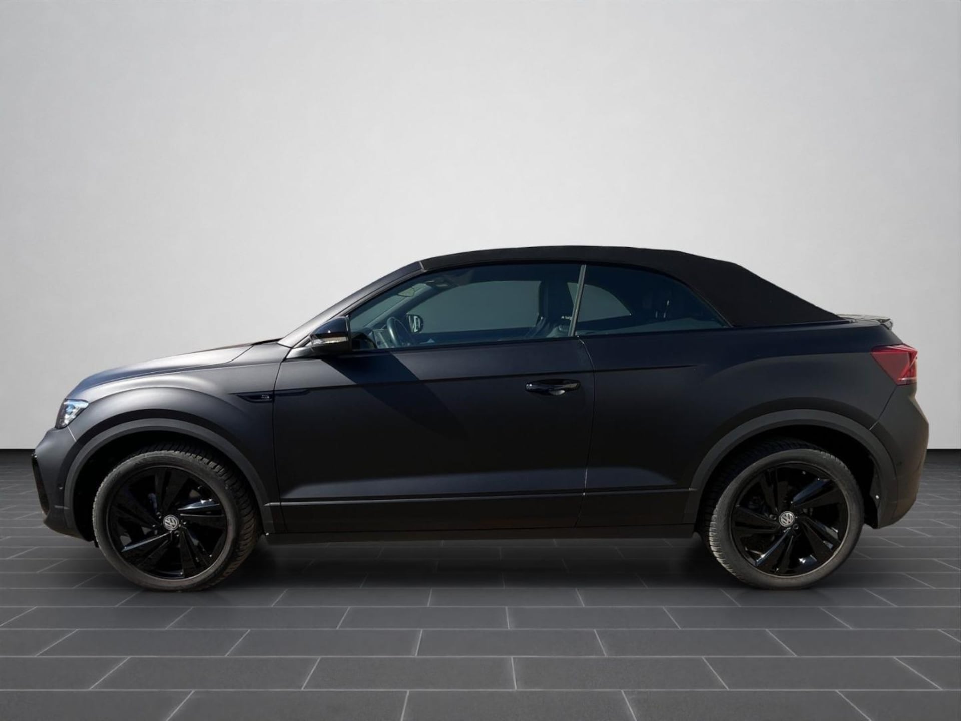 Volkswagen T-Roc Cabriolet R-Line