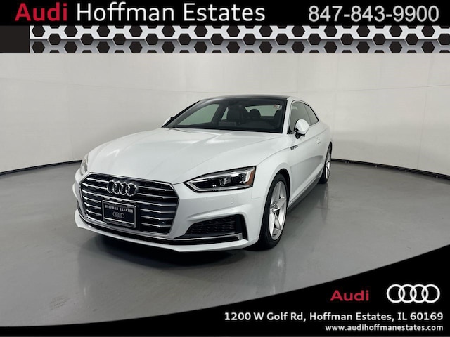 Photo of 2019 Audi A5 Coupe 