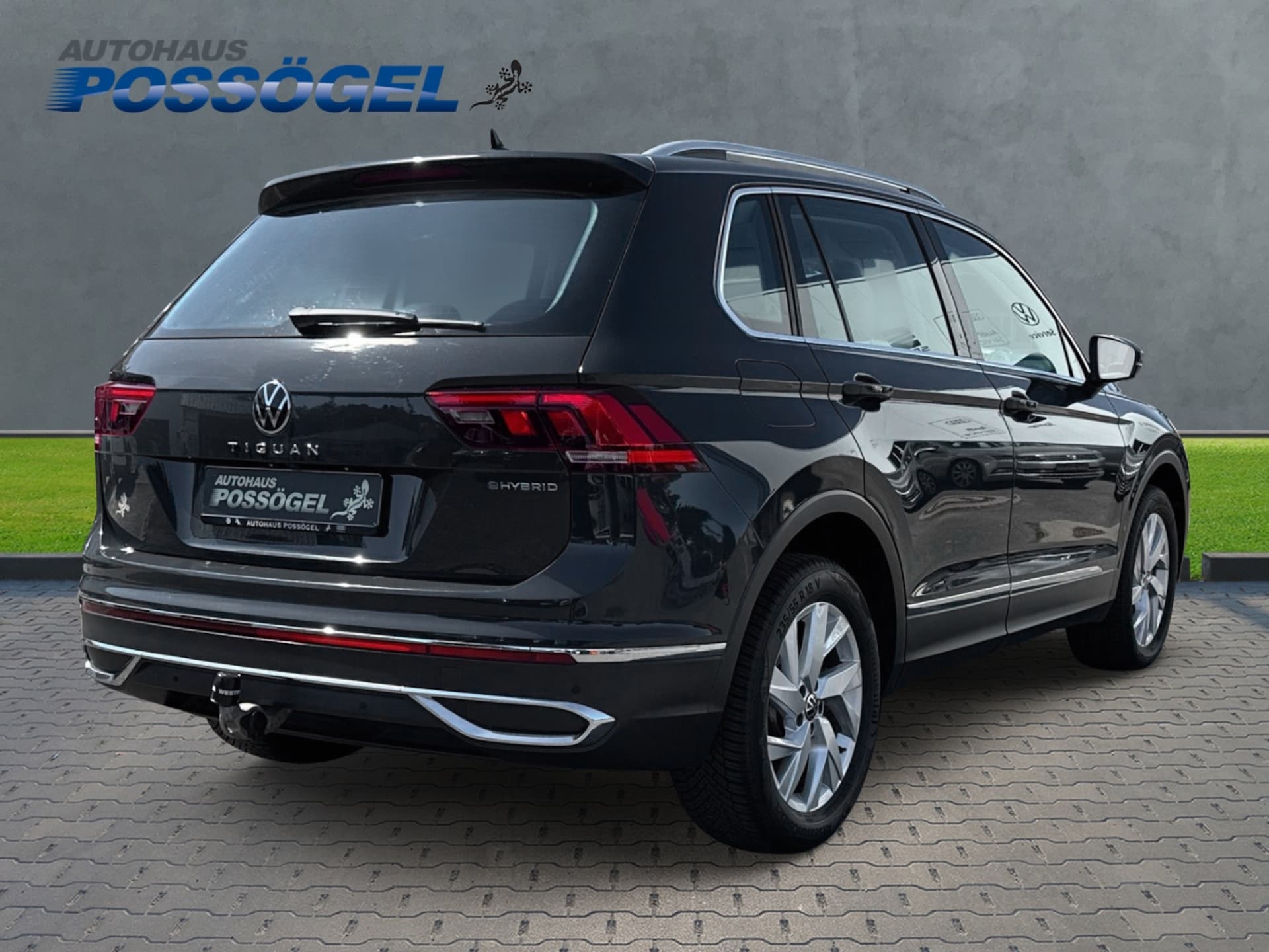 Volkswagen Tiguan Elegance