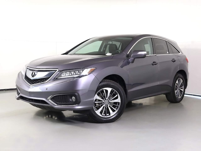 2018 Acura RDX