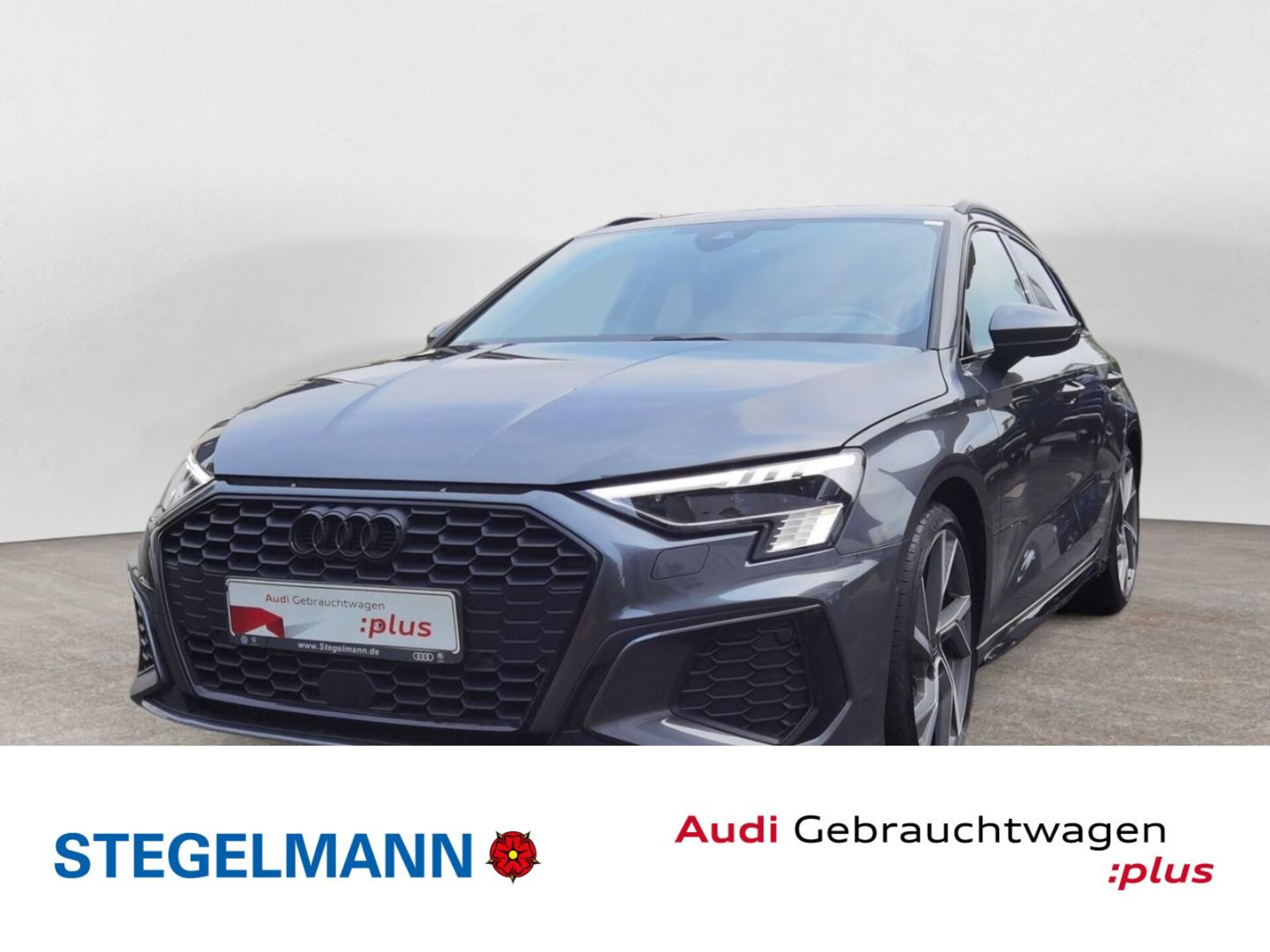 Audi A3 Sportback S line