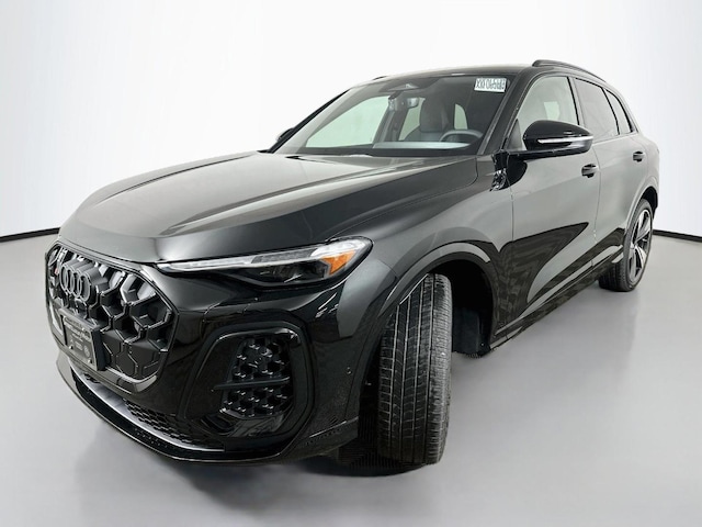 2026 Audi SQ5
