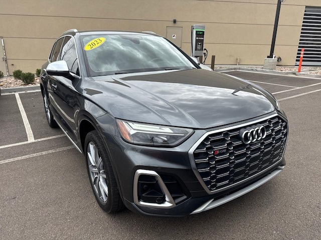 2023 Audi SQ5