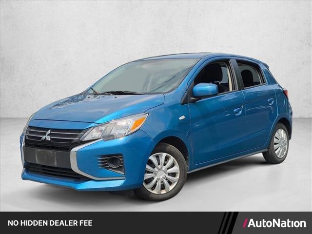 2024 Mitsubishi Mirage