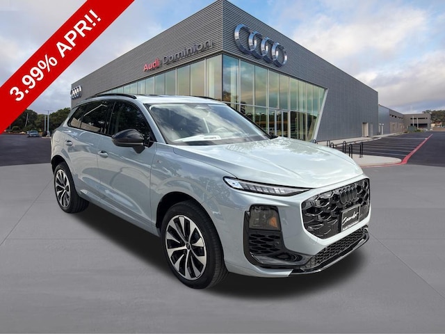 2026 Audi Q3 SUV