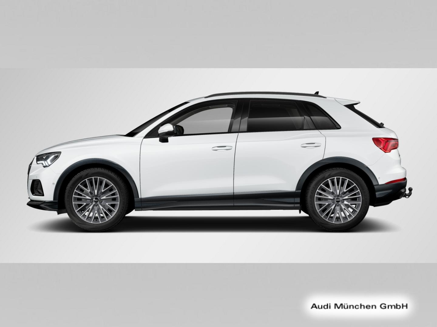 Bild über Audi Q3 TDI 110 kW S tronic - für weitere Informationen kontaktieren Sie den Audi Partner