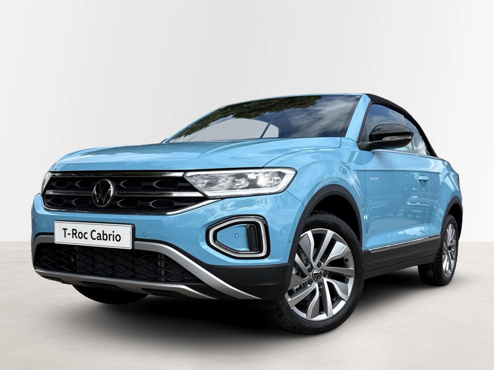 Volkswagen T-Roc Cabriolet