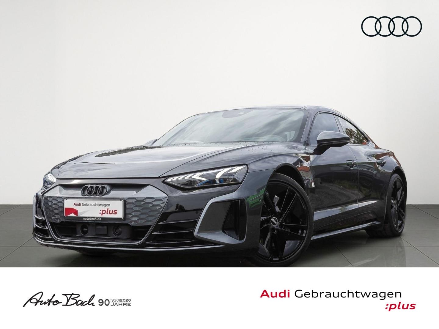 Bild über Audi RS e-tron GT e-tron quattro - für weitere Informationen kontaktieren Sie den Audi Partner