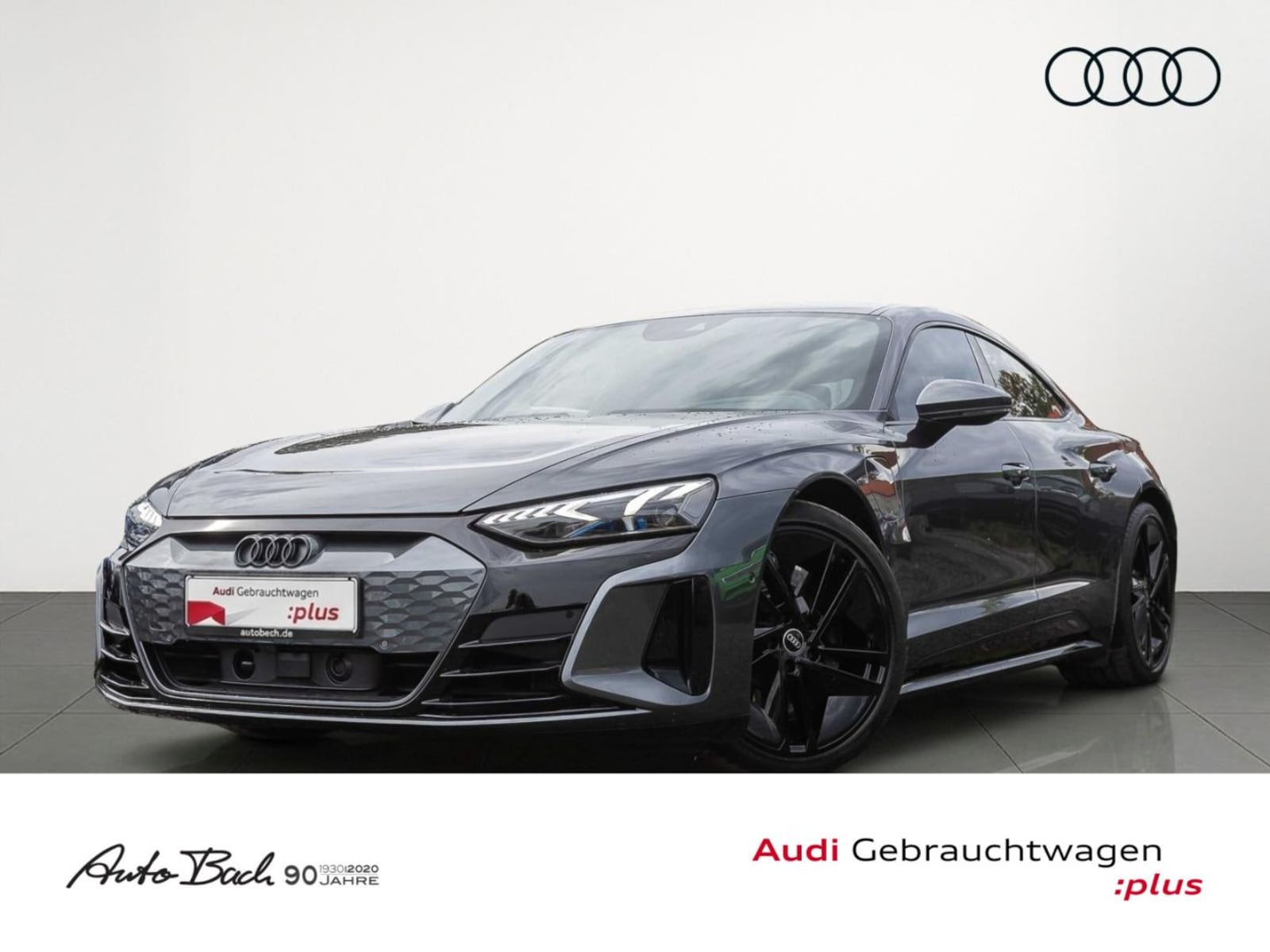 Audi RS e-tron GT