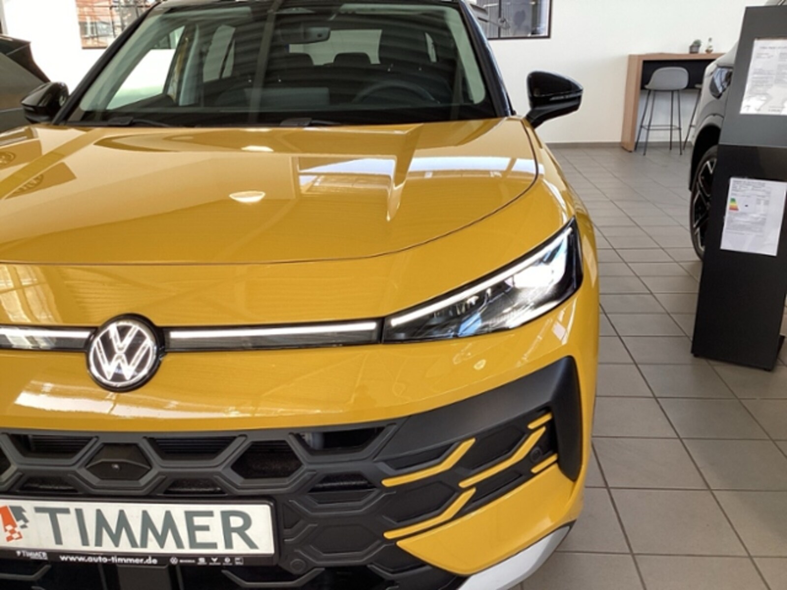 Volkswagen T-Roc – Bild 5