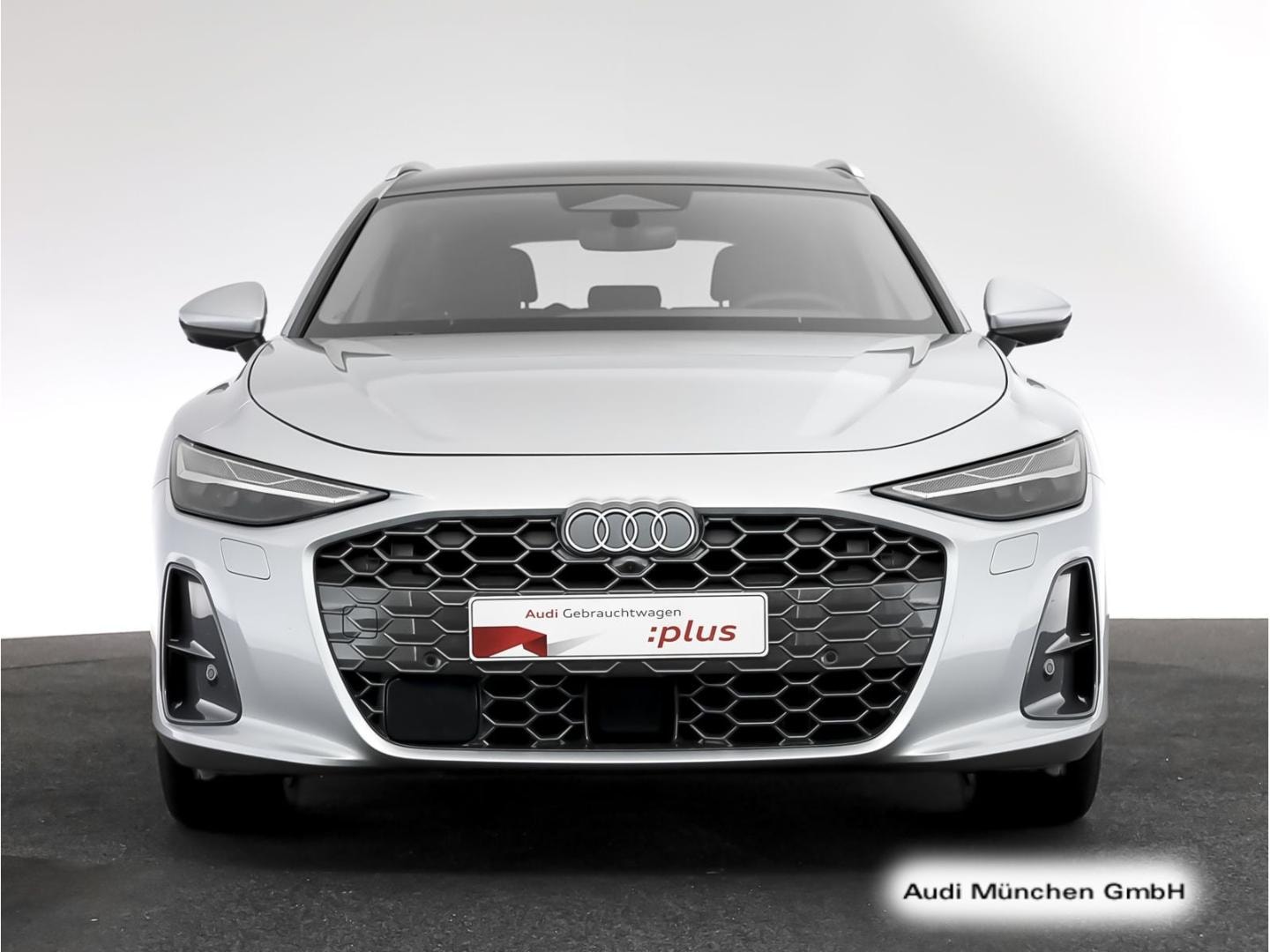 Bild über Audi A6 Avant TDI 150 kW S tronic - für weitere Informationen kontaktieren Sie den Audi Partner