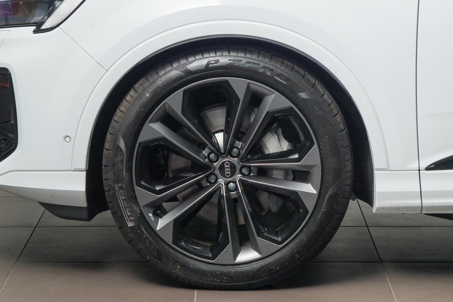 Image about Audi Q7 SUV TFSI quattro tiptronic