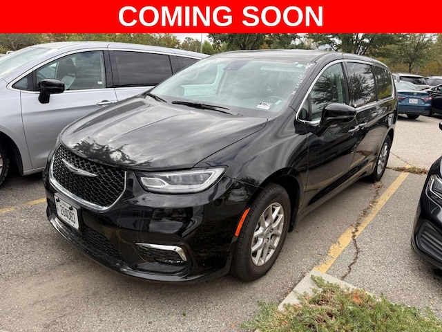 2024 Chrysler Pacifica