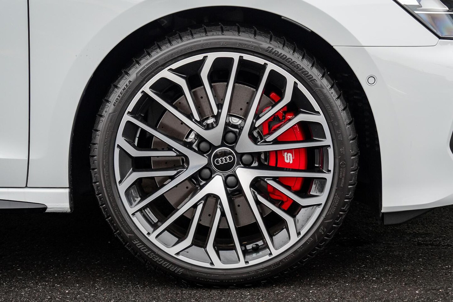 Image about Audi S3 Sportback TFSI quattro S tronic