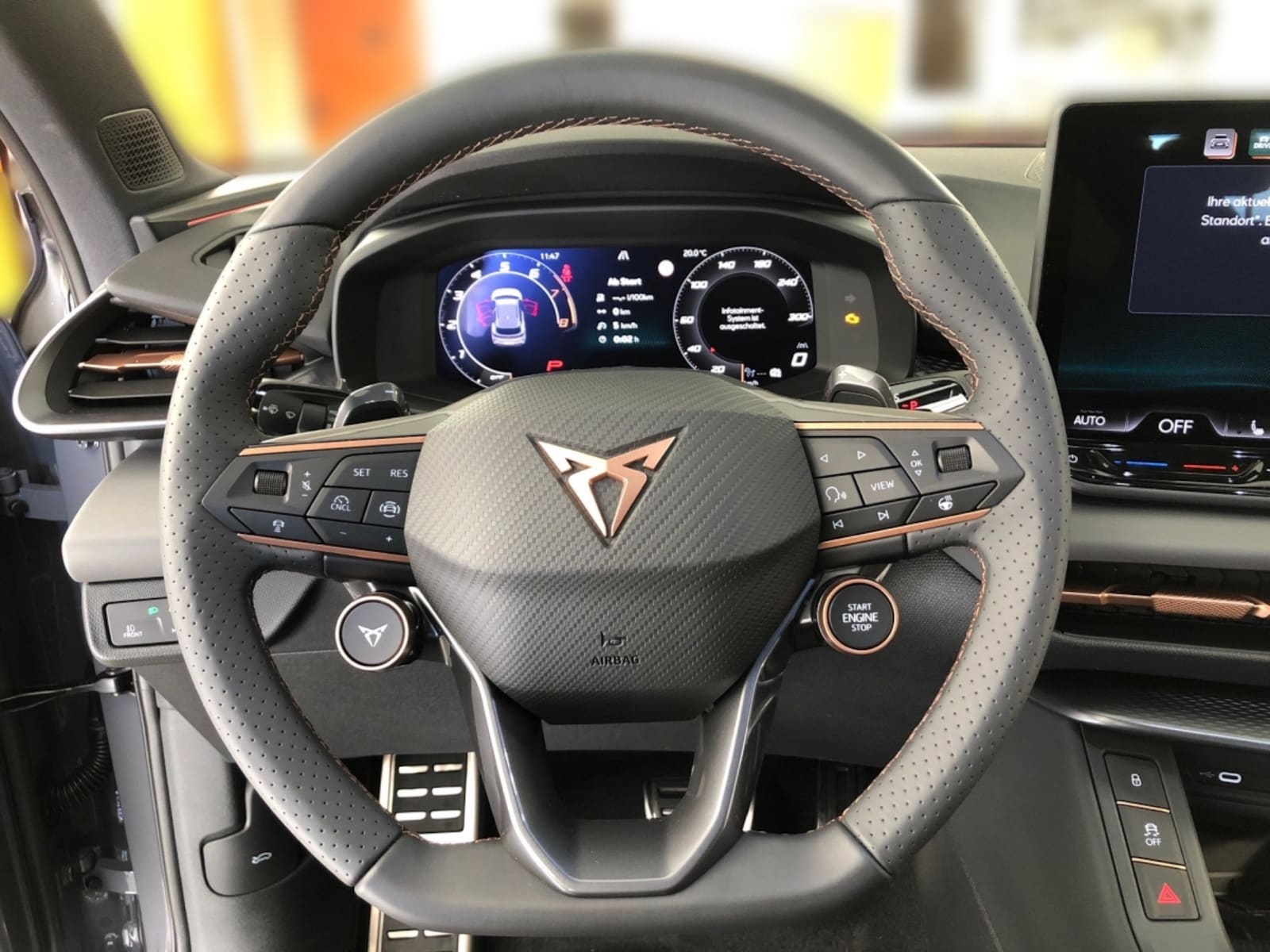 CUPRA Terramar – Bild 11