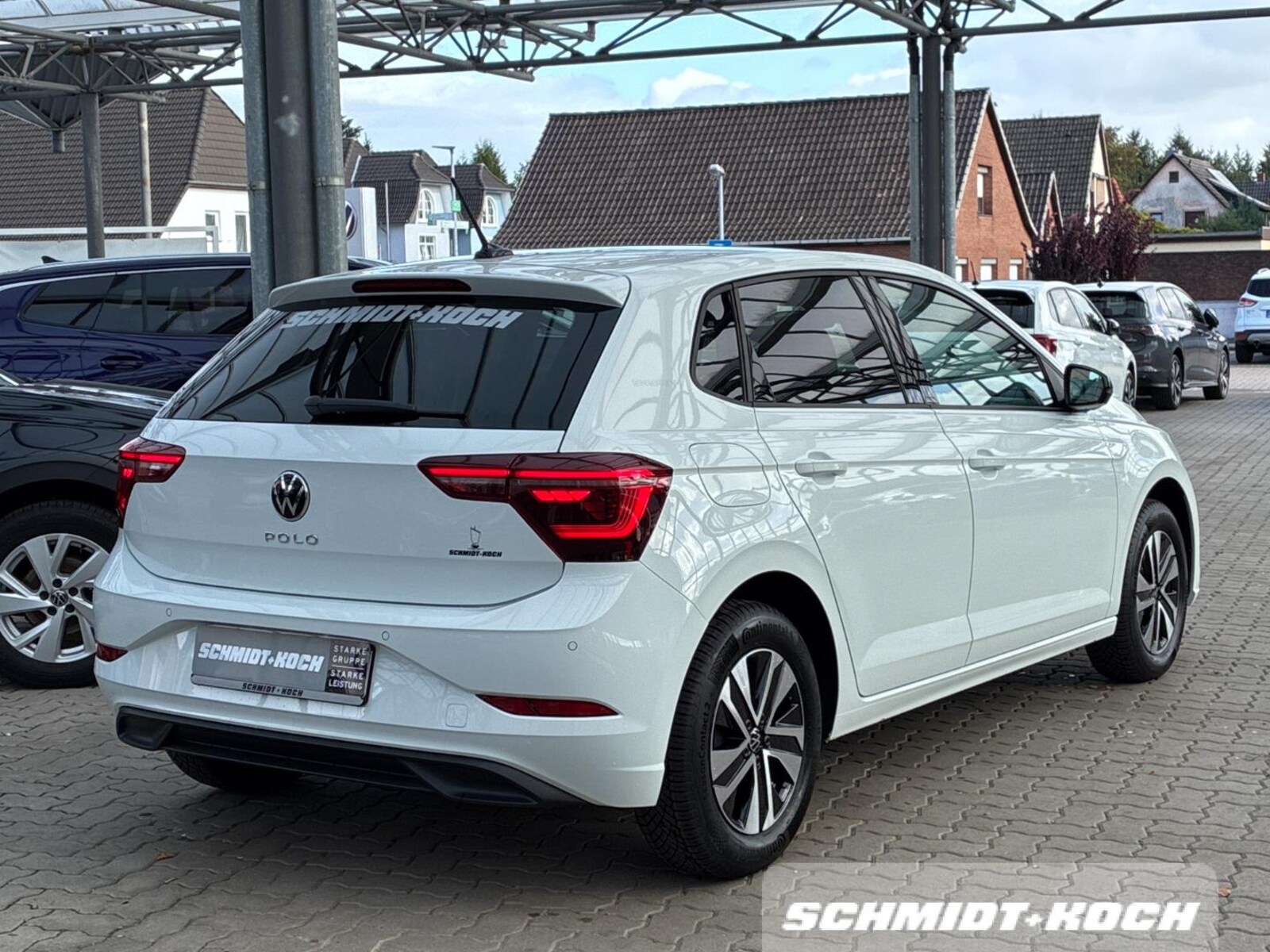 Volkswagen Polo – Bild 3