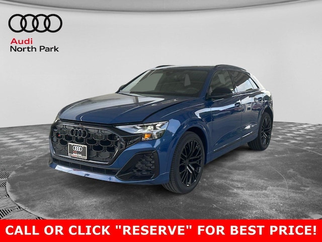 Photo of 2026 Audi SQ8 