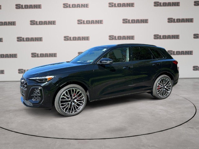 Photo of 2026 Audi SQ5