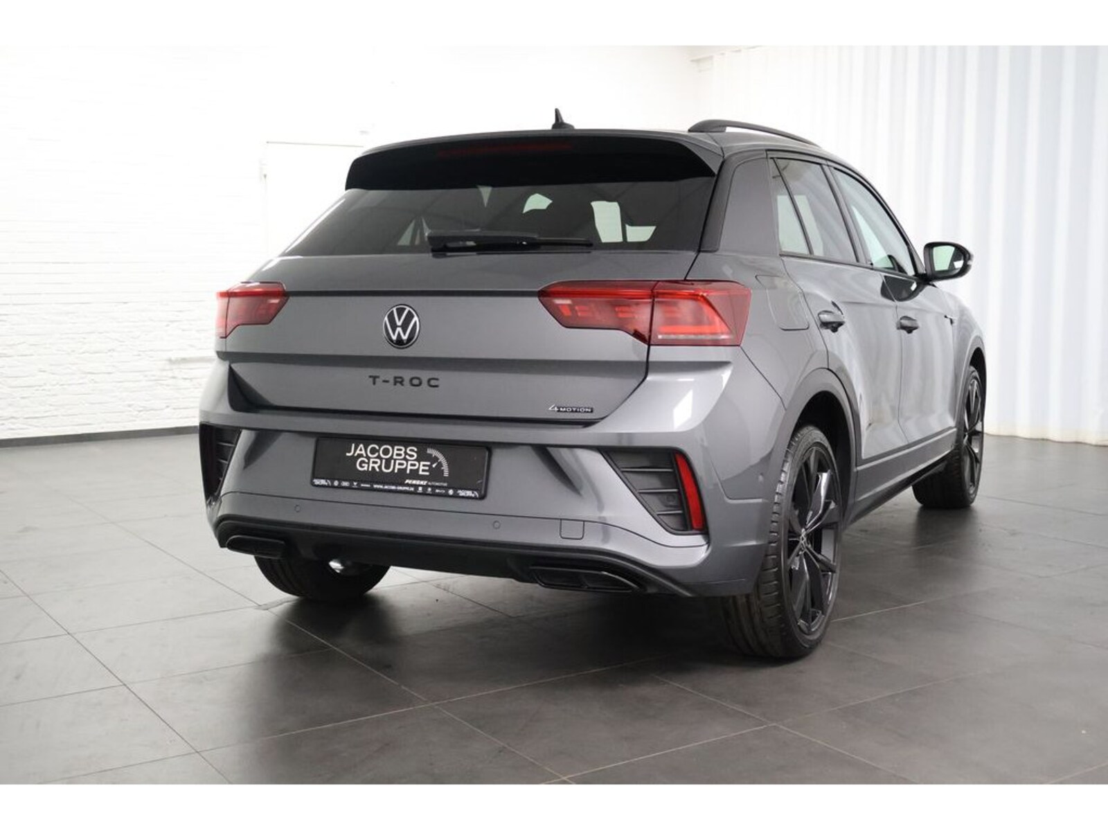Volkswagen T-Roc – Bild 5