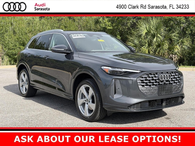 Photo of 2026 Audi Q5