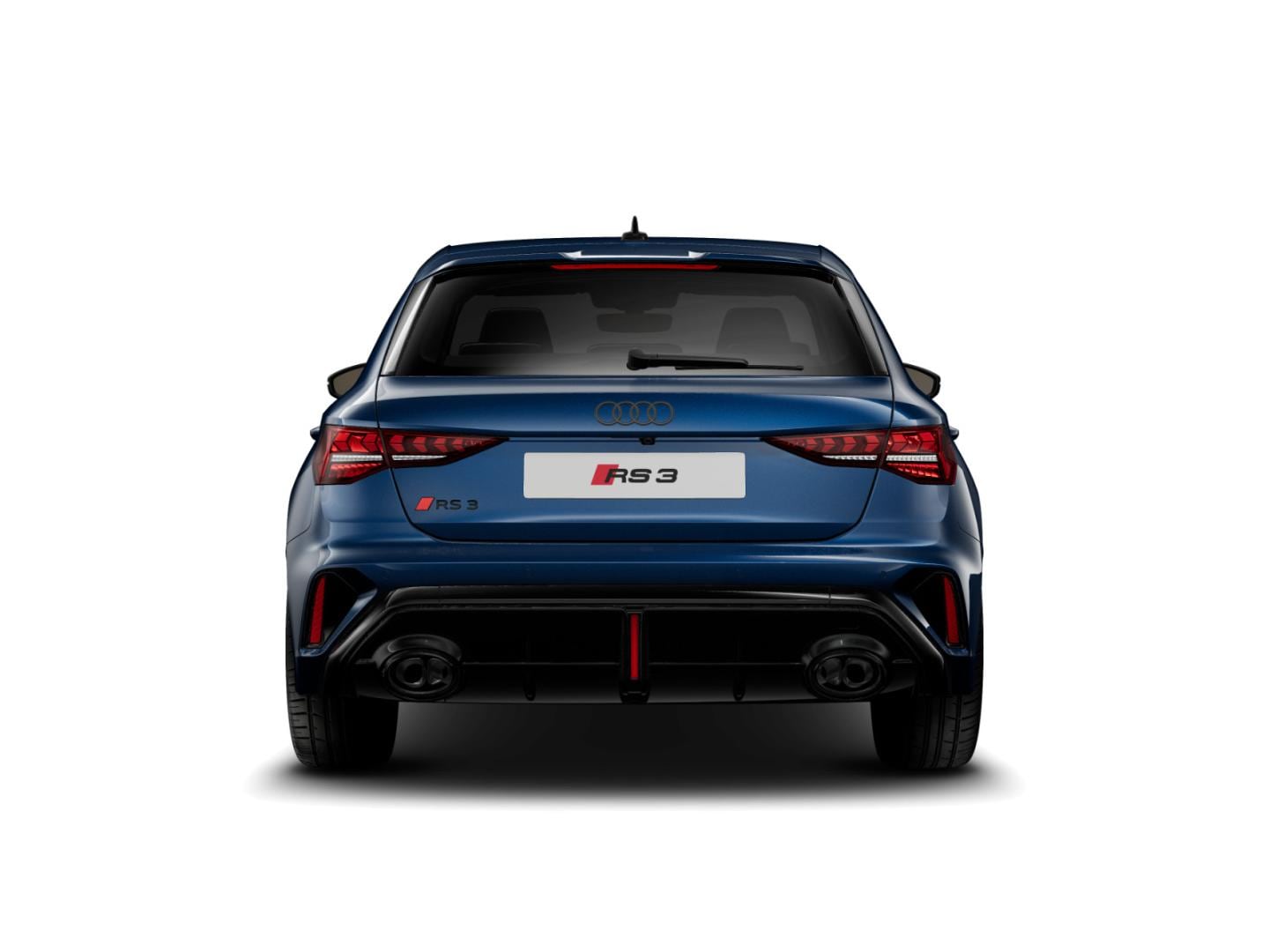 Bild über Audi RS 3 Sportback TFSI quattro 294 kW S tronic - für weitere Informationen kontaktieren Sie den Audi Partner
