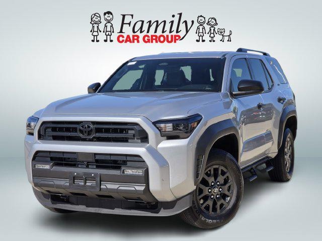 2025 Toyota 4Runner