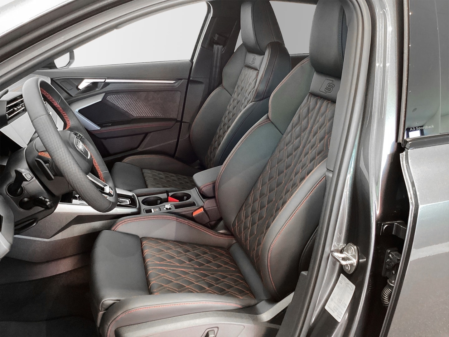 Image about Audi A3 Sportback S line 35 TFSI S tronic
