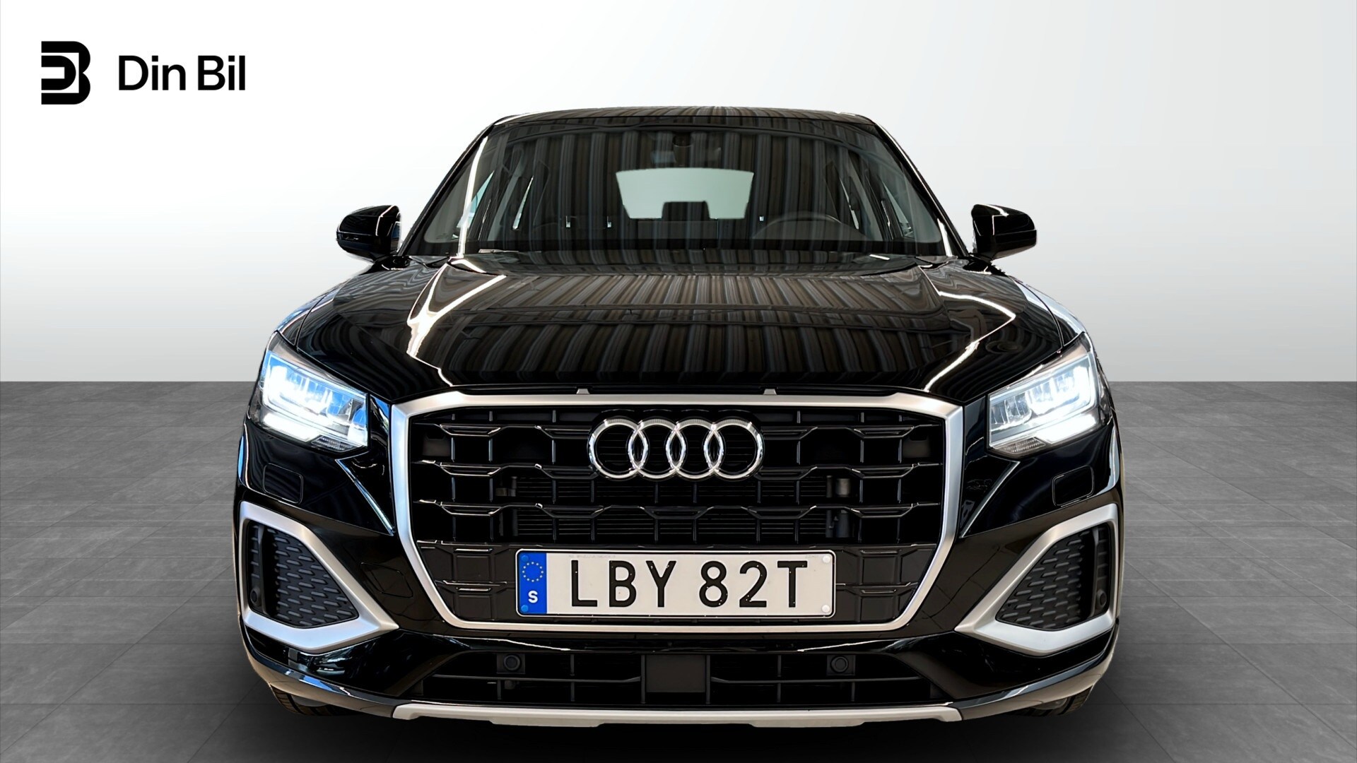Image about Audi Q2 Q2 35 TFSI Proline advanced 150 hk 6-växlad