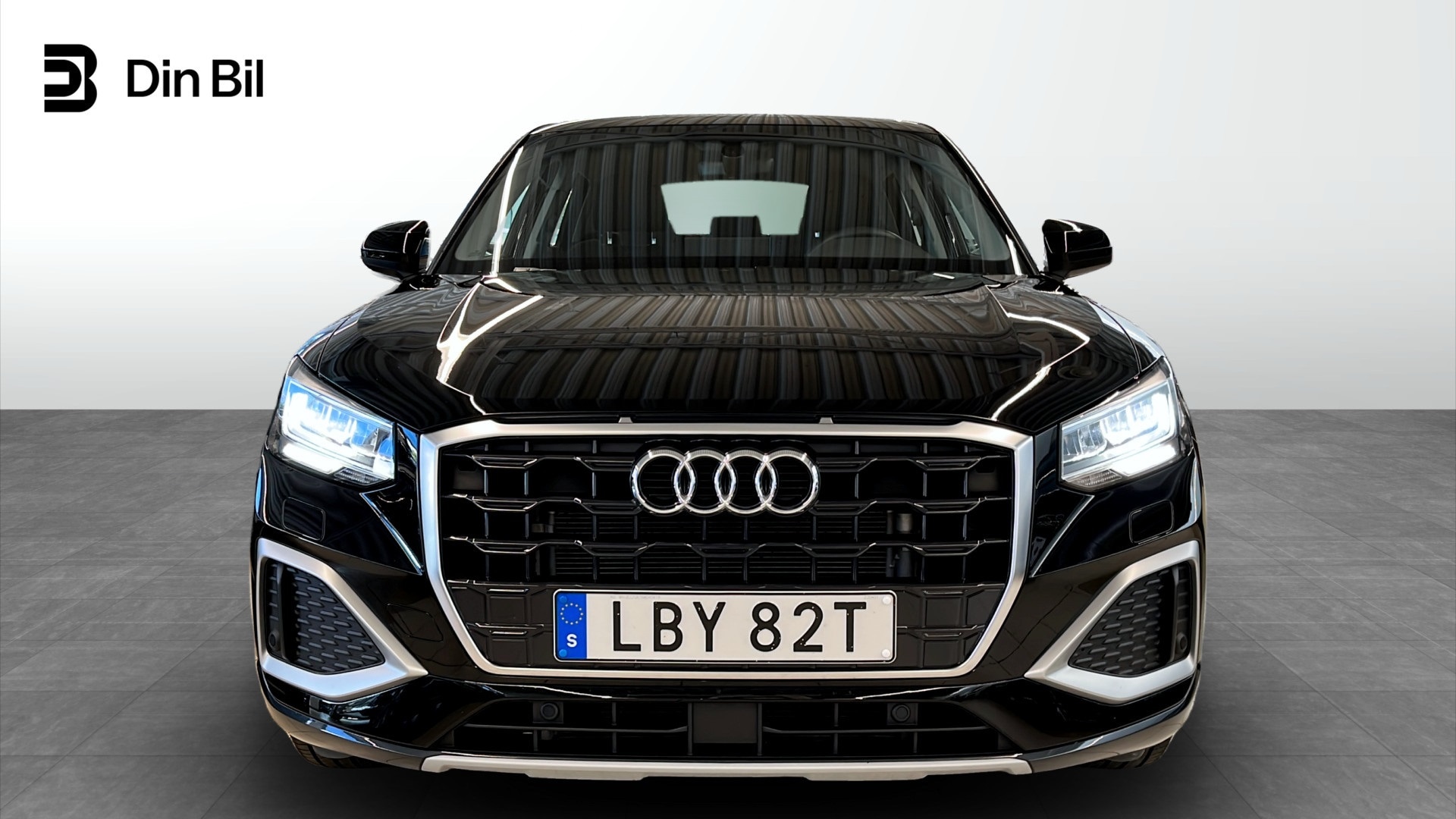 Image about Audi Q2 Q2 35 TFSI Proline advanced 150 hk 6-växlad