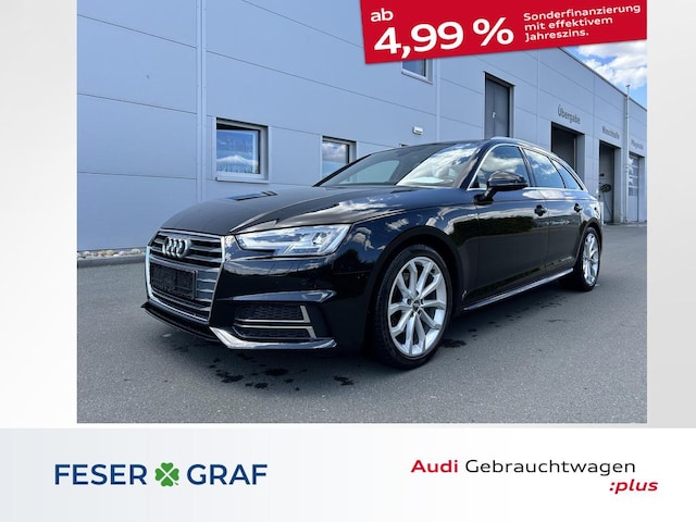 Audi A4 Avant