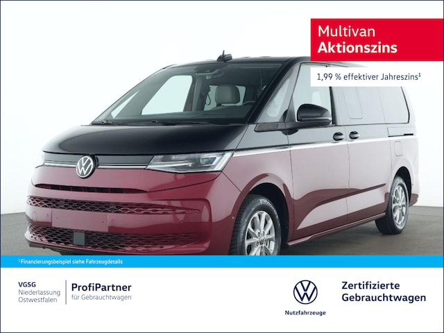 Volkswagen Multivan langversion