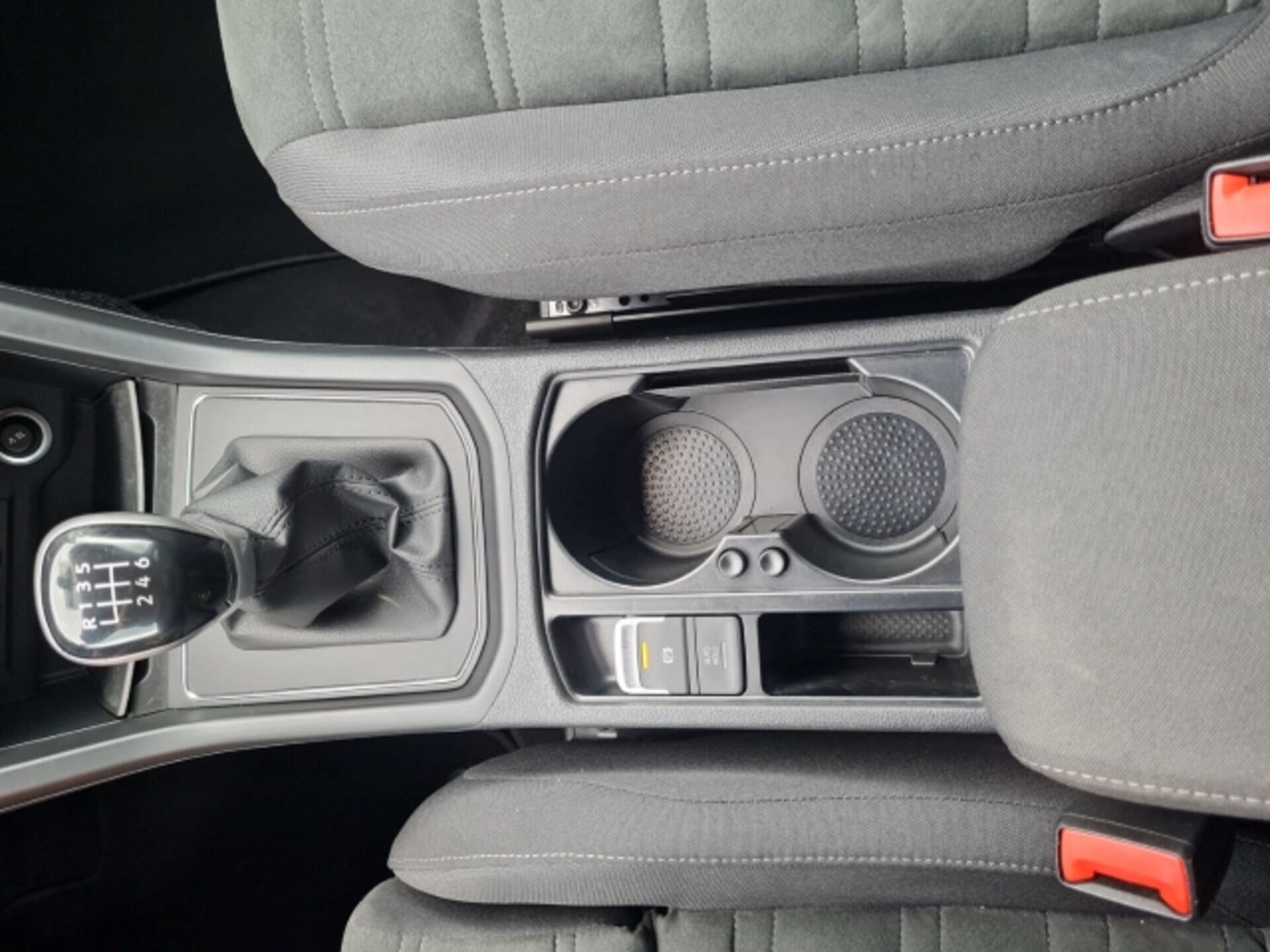 Volkswagen Touran Comfortline