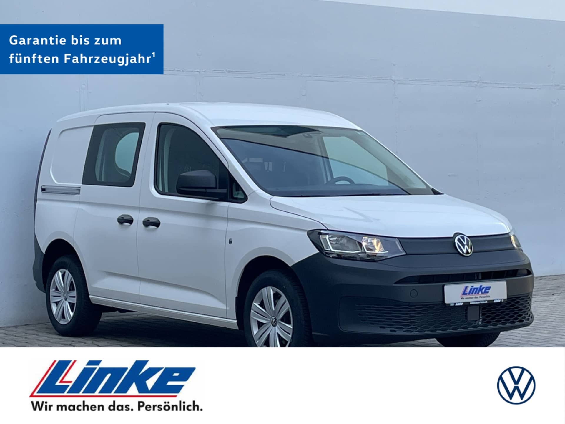 Volkswagen Caddy Cargo