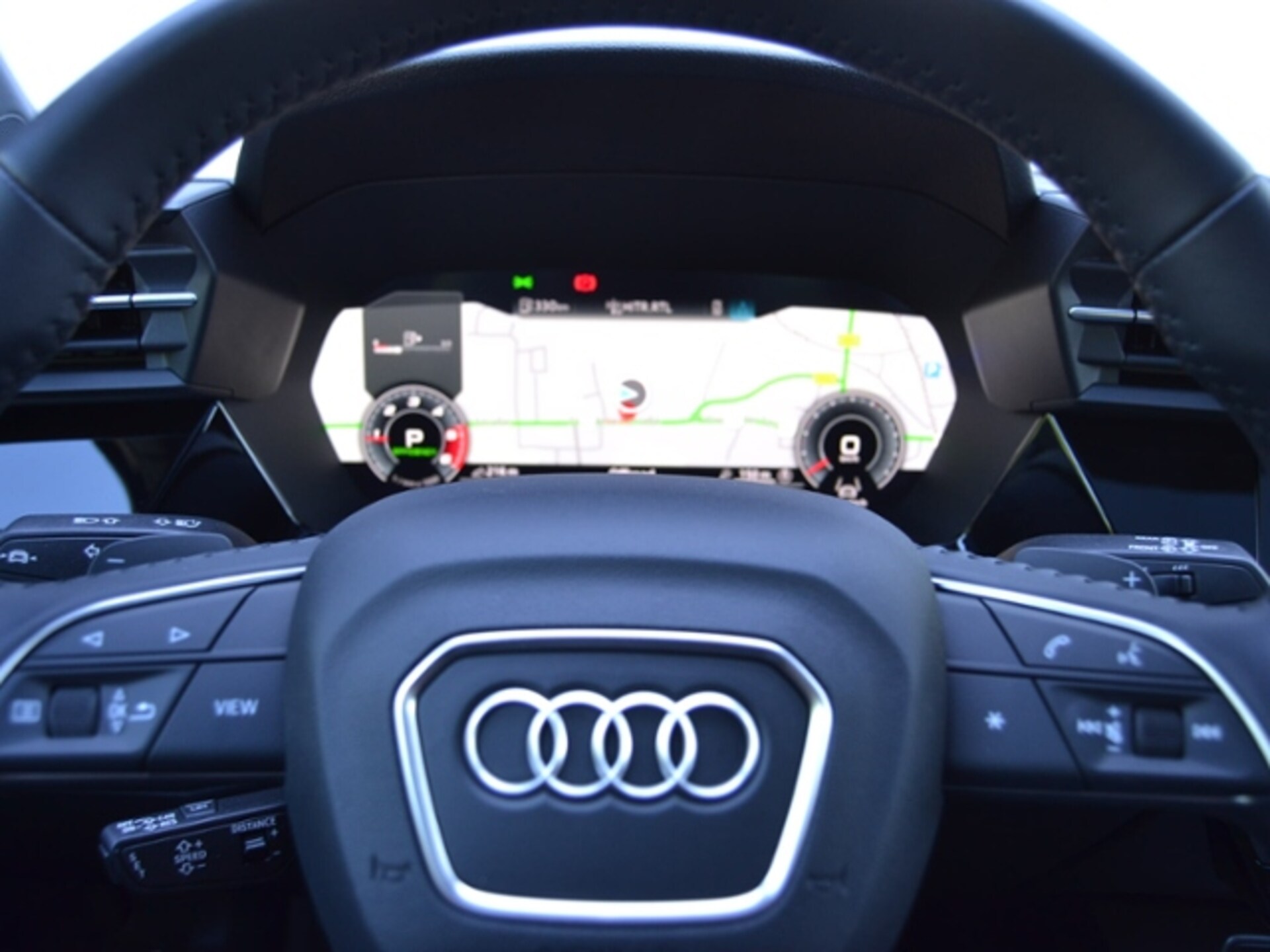 Audi A3 Sportback Advanced