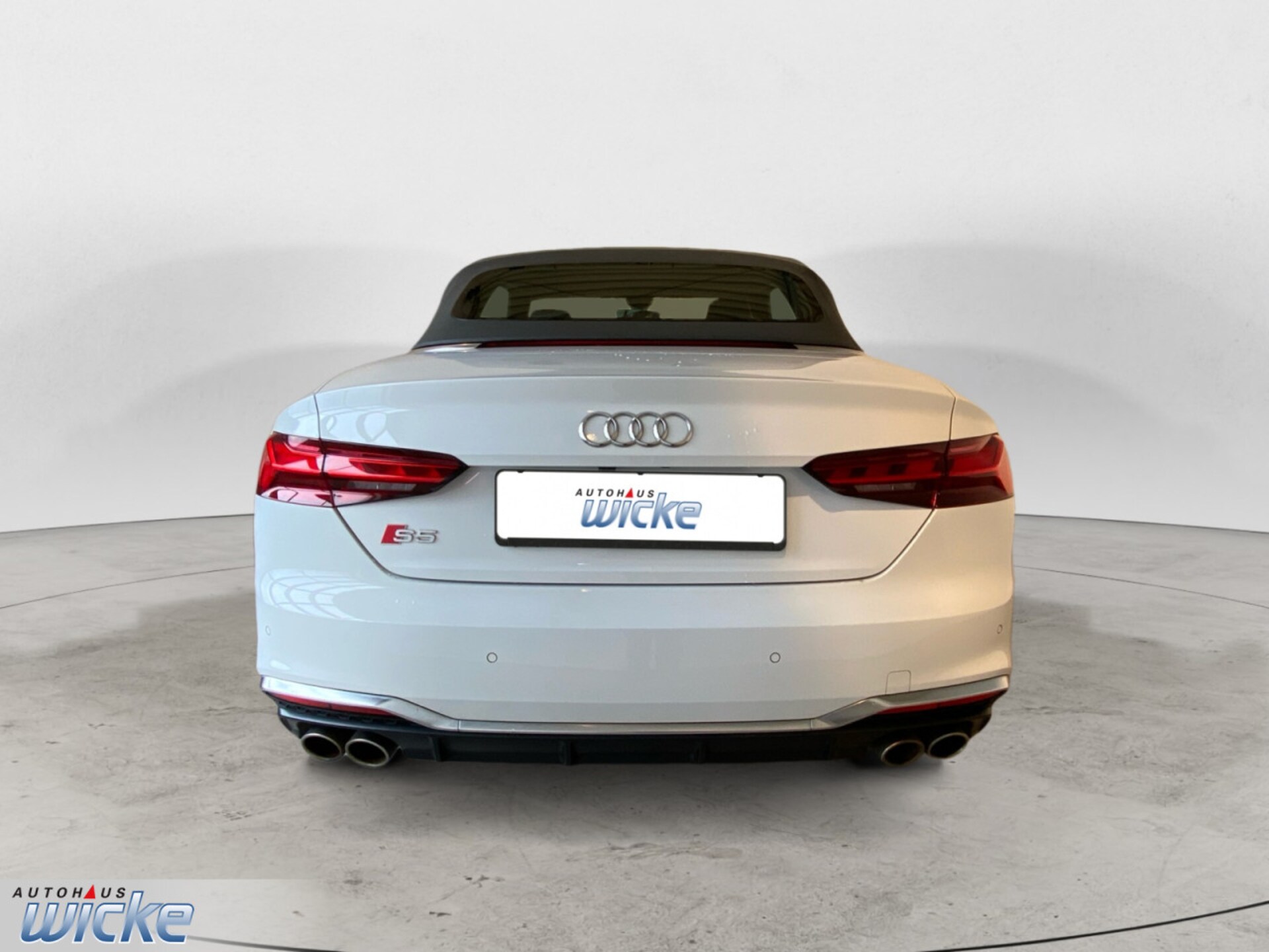 Audi S5 Cabriolet