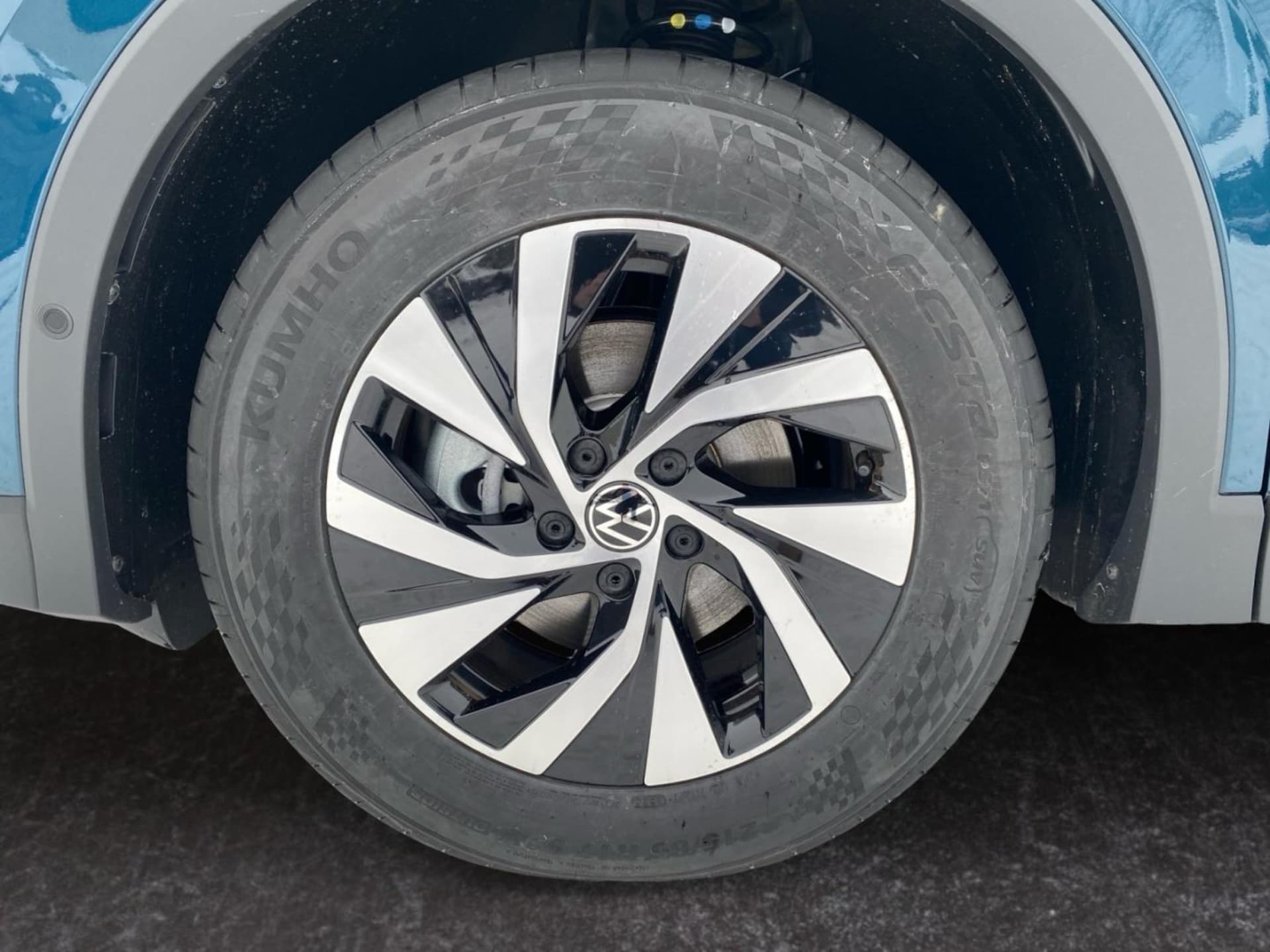 Volkswagen Tiguan Life