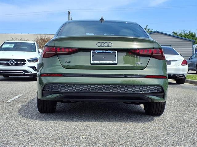 2025 Audi A3 Premium Plus - Photo 7