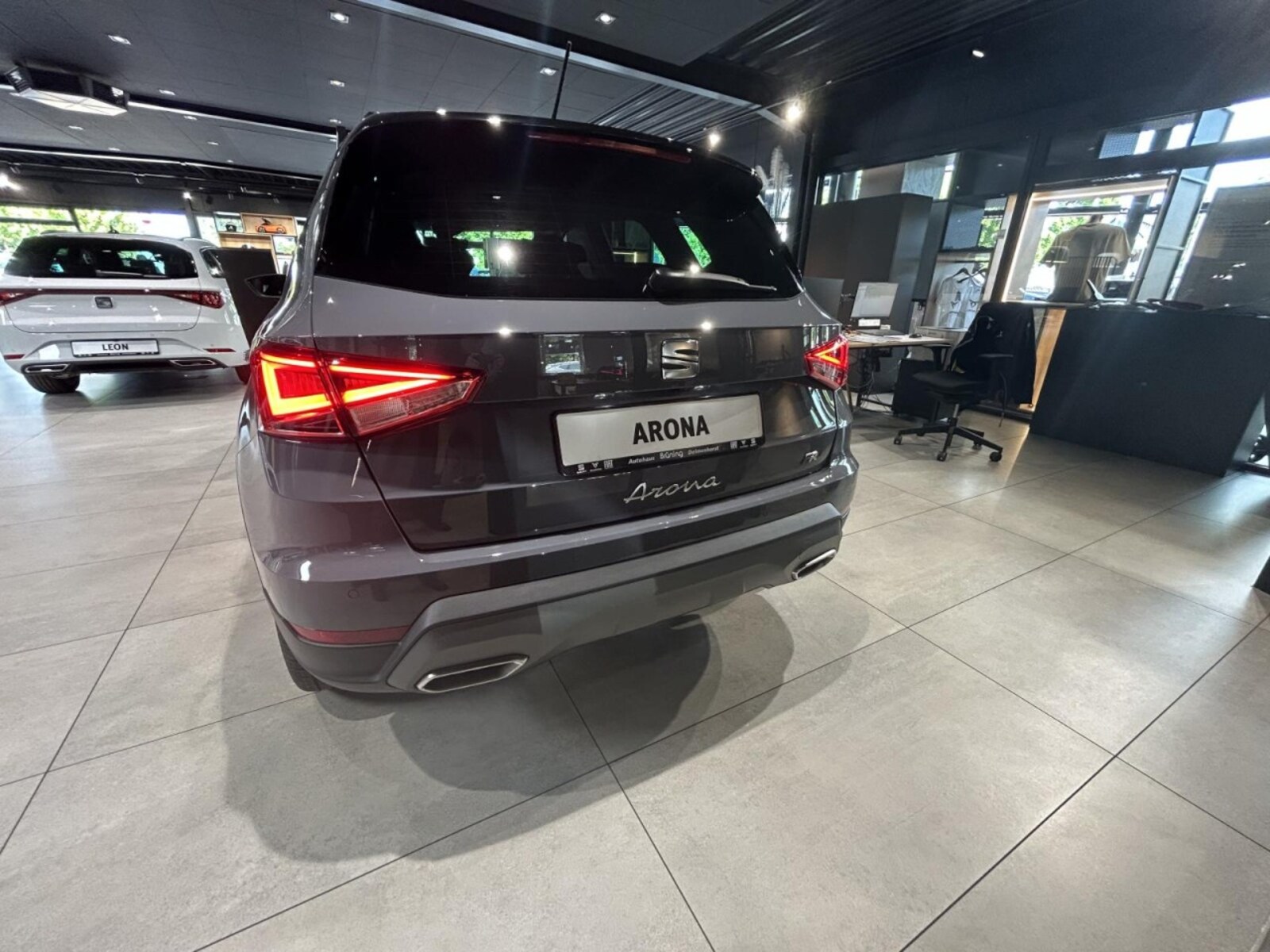 SEAT Arona – Bild 6