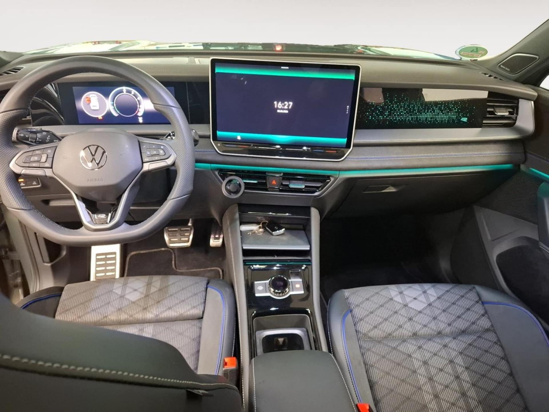 Volkswagen Tayron R-Line