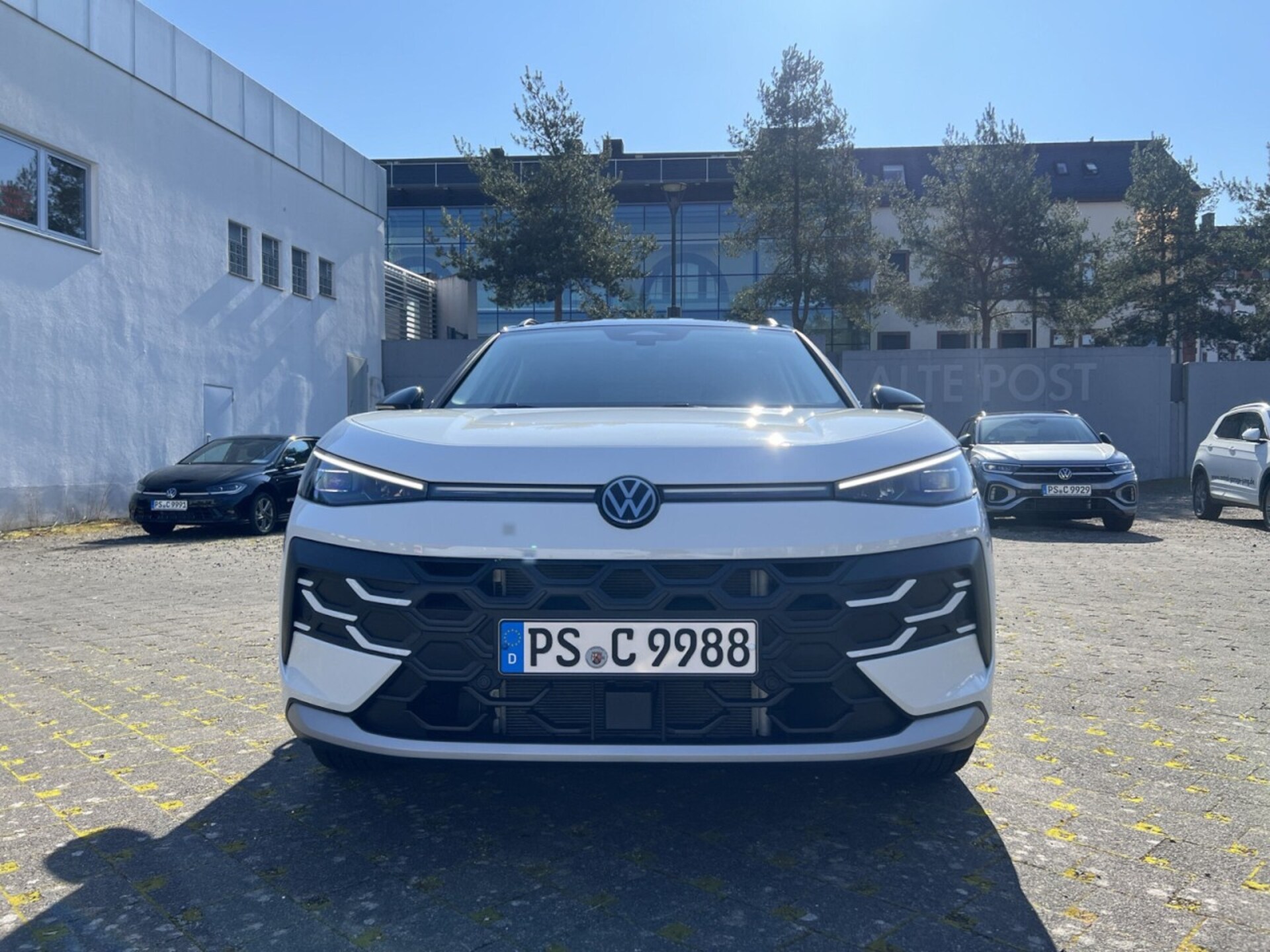 Volkswagen T-Roc Life