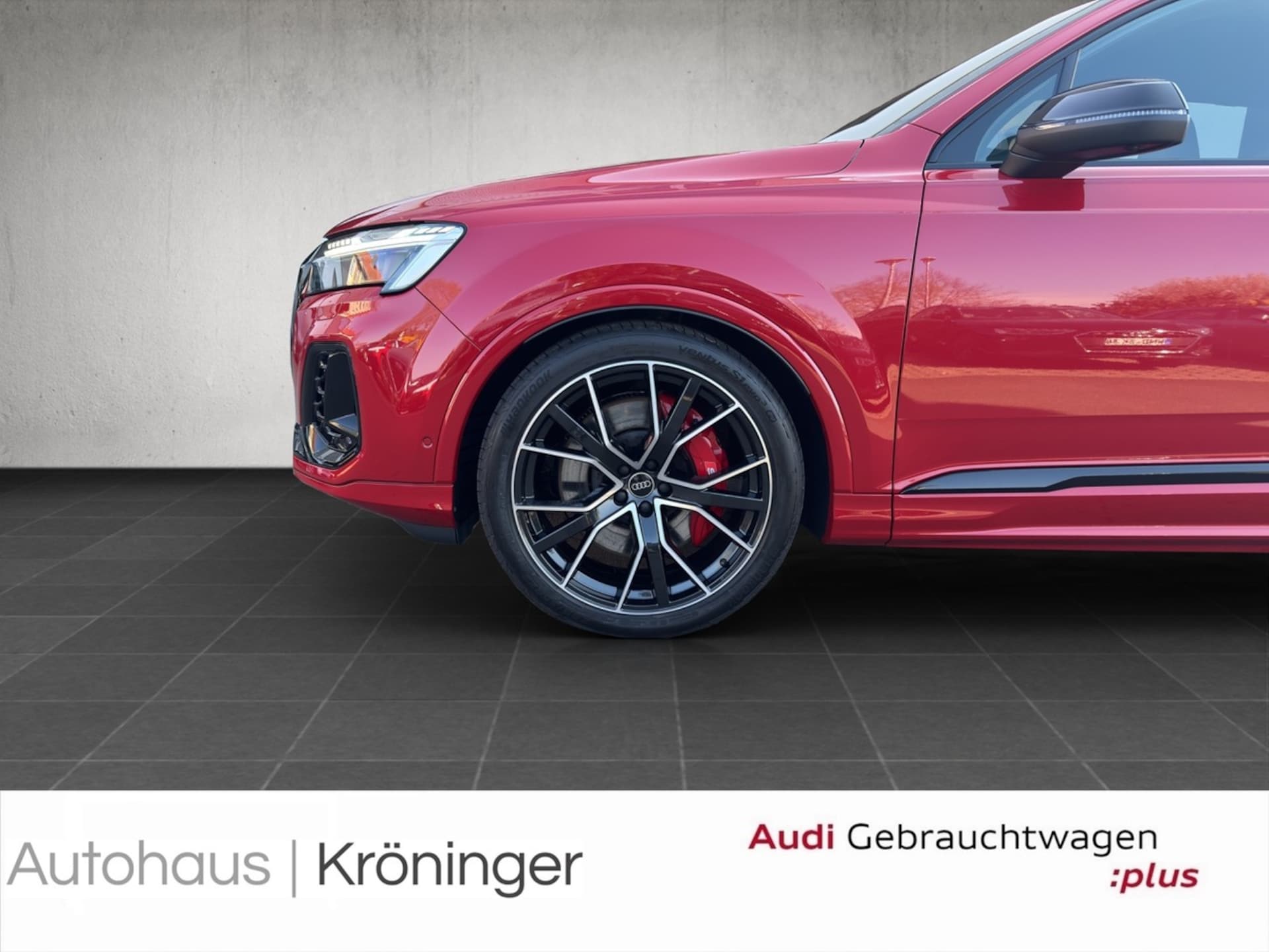 Audi SQ7 SUV