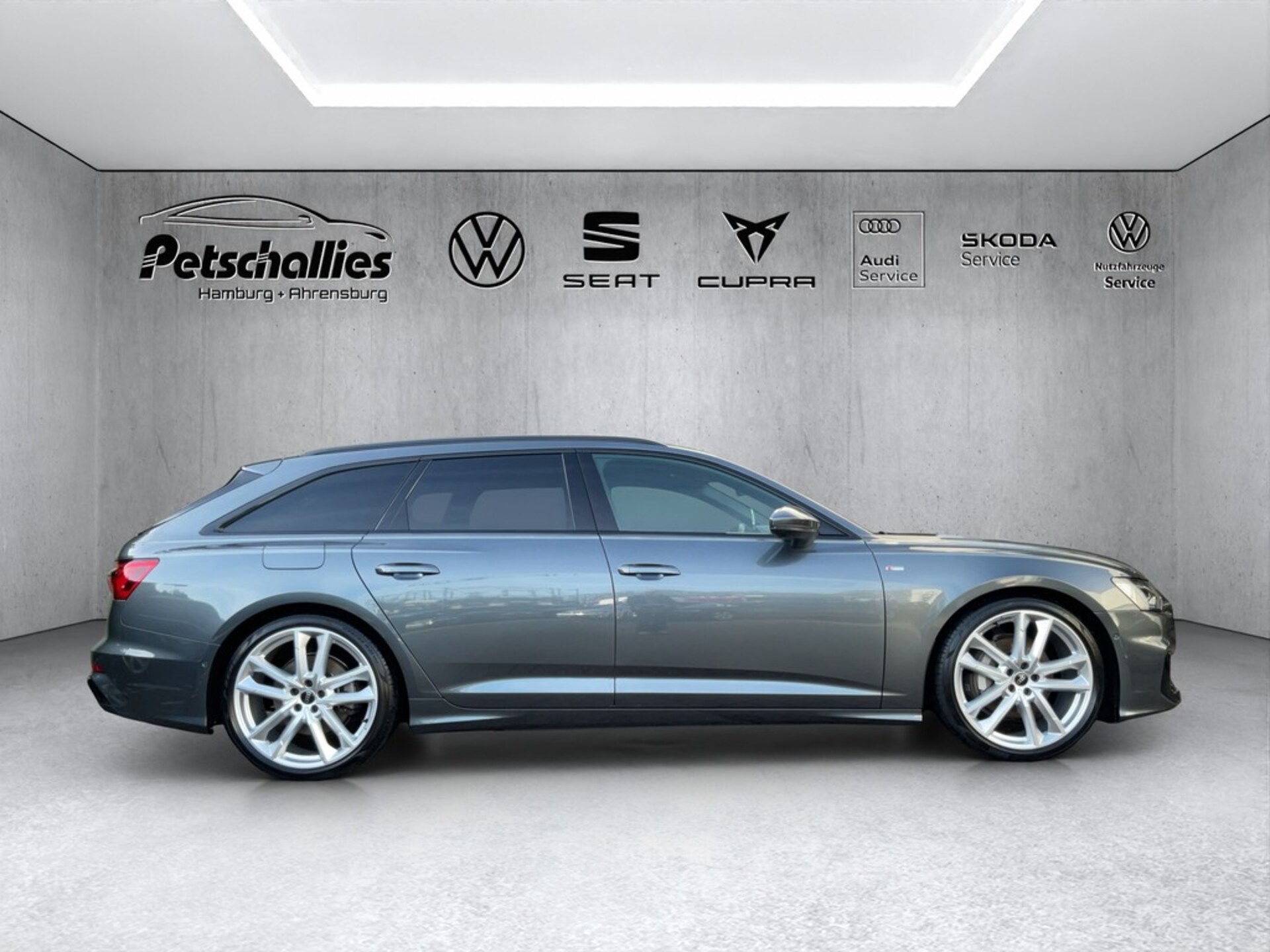 Audi A6 Avant Design