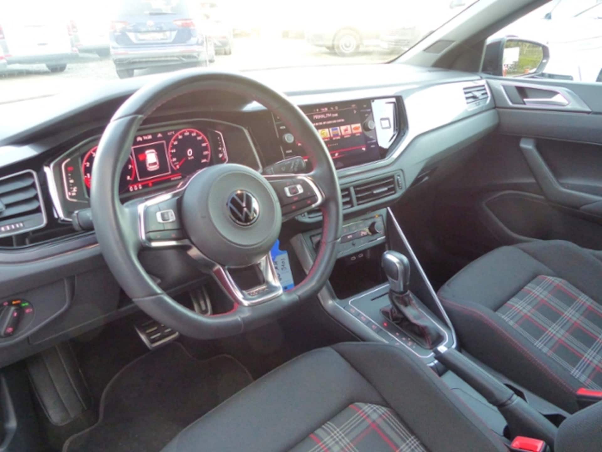 Volkswagen Polo GTI