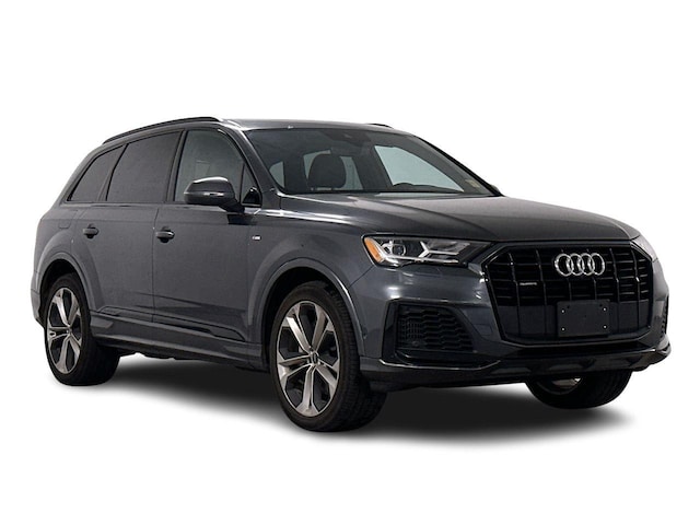 2022 Audi Q7
