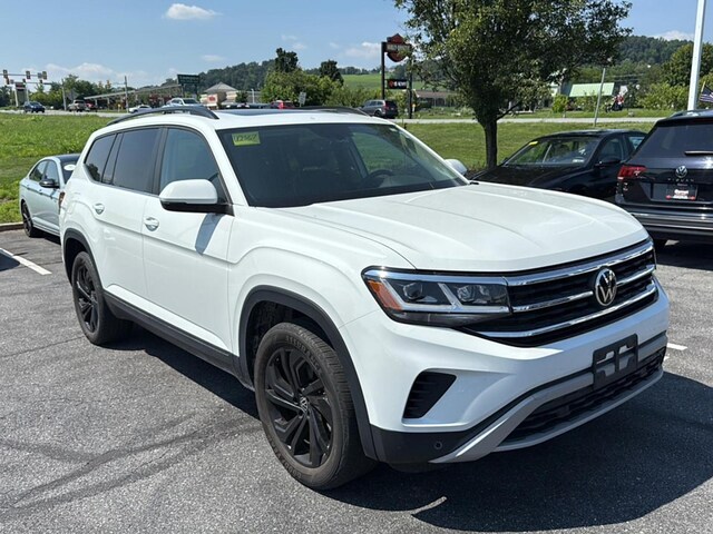 2022 Volkswagen Atlas