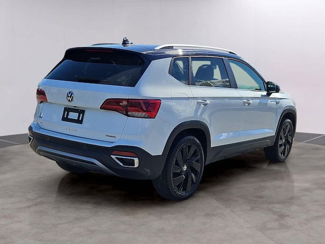 2023 Volkswagen Taos