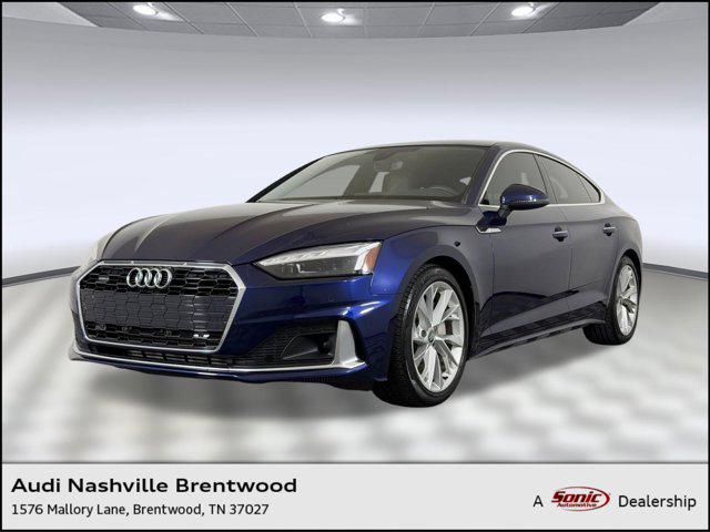 2020 Audi A5 Sportback 45 Premium Plus quattro S tronic's photo