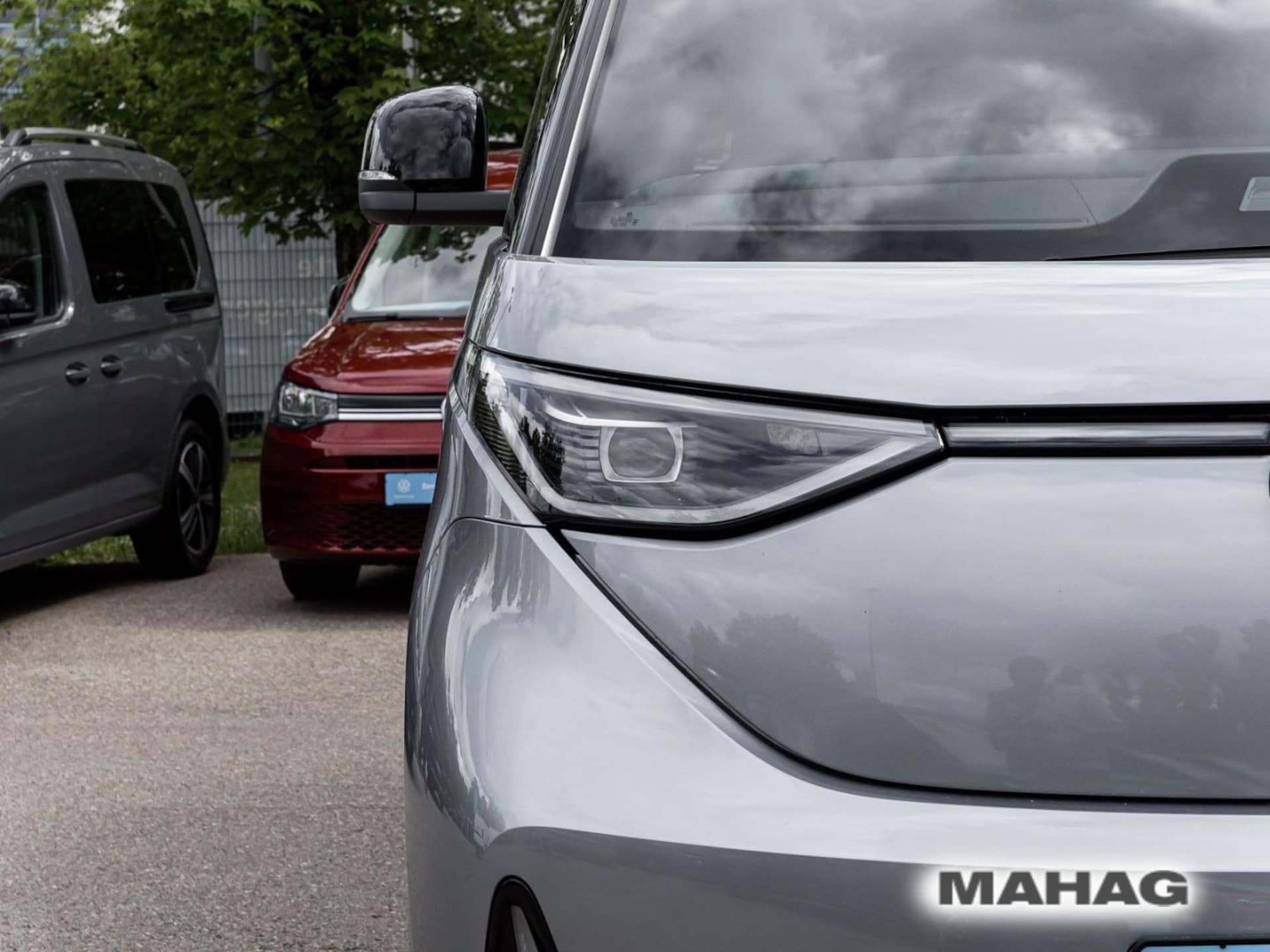 Volkswagen ID. Buzz GTX