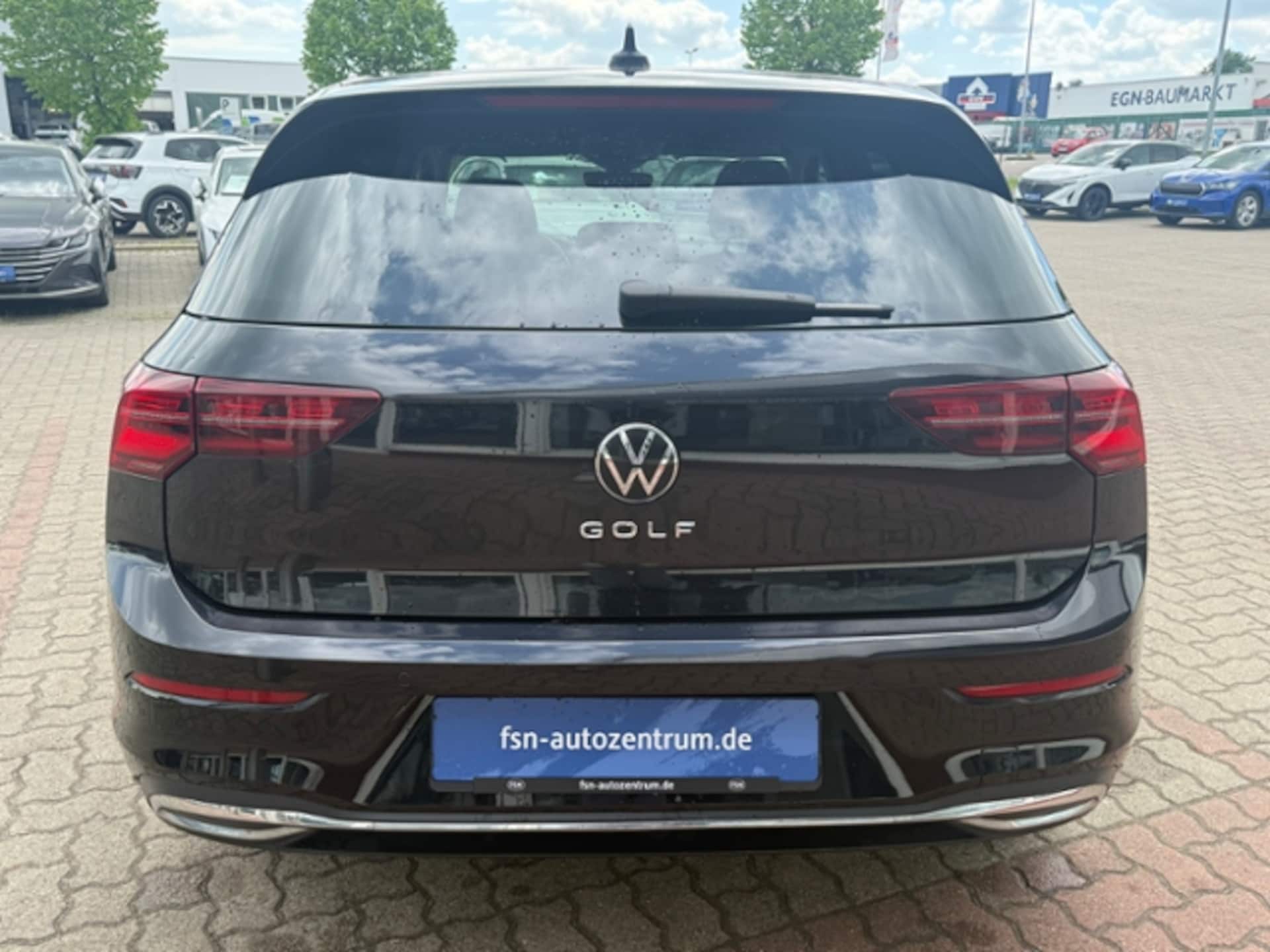Volkswagen Golf Active